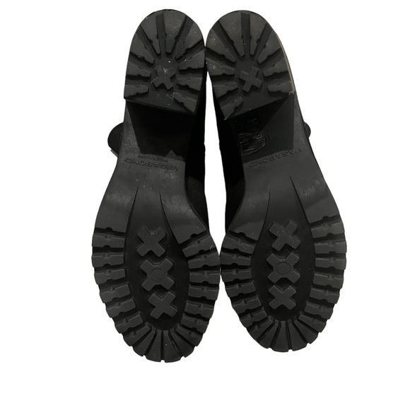 Vagabond Grace Platform Nubuck Leather Ankle Boot, Sz 9.5 - Picture 15 of 15